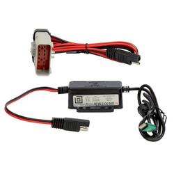 Модульное зарядное устройство GDS® на 10-30 В с разъемом USB Type-C и RP1226