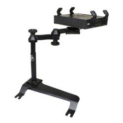 Крепление RAM® No-Drill™ без подступенка для Chevrolet Silverado 2007–2013 годов и многое другое