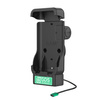 GDS® Powered Vehicle Dock для портативных компьютеров с IntelliSkin®