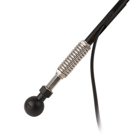 RAM® Tough-Ball™ с накидной гайкой для антенн WeBoost