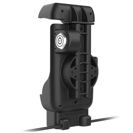 Док-станция с электроприводом RAM® и USB-A для Honeywell CT40/45/47 — контакты с подогревом