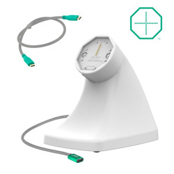 GDS® Uni-Conn™ Powered Kiosk Dock с USB-C - серый