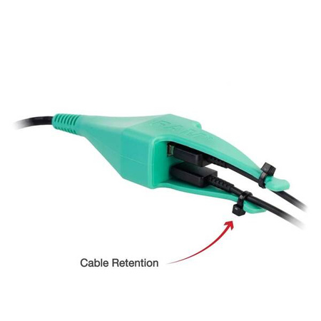 GDS® Tough-Dock™ + двойной USB-A и USB-C для Samsung Tab Active5 и 3