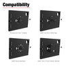 RAM® Safe-Case™ для iPad Pro 13 (M4), Air 13 (M2 и M3) и Pro 12.9
