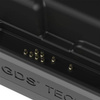 GDS® Power + док-станция с двумя USB-портами и защелкой для планшета Zebra ET4x 8 дюймов