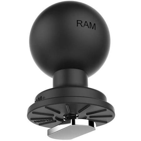RAM® Track Ball™ с Т-образным болтом крепления