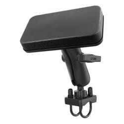 Двойное U-образное крепление RAM® со спинкой для квадроциклов