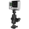Шариковый адаптер RAM® для баз GoPro® с универсальным адаптером для экшн-камеры