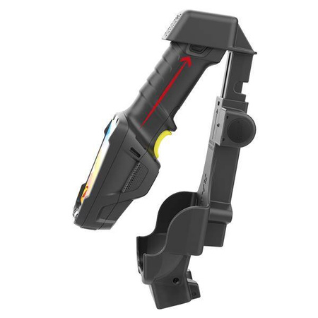 Док-станция с питанием от RAM® + один порт USB-A для Zebra TC8300 — контакты с подогревом