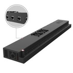 Настенное зарядное устройство GDS® 12-Port 300W USB-C + RJ45 Power Delivery