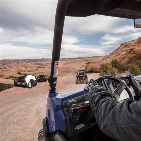 Кронштейн с двойной головкой RAM® — размер B, короткий