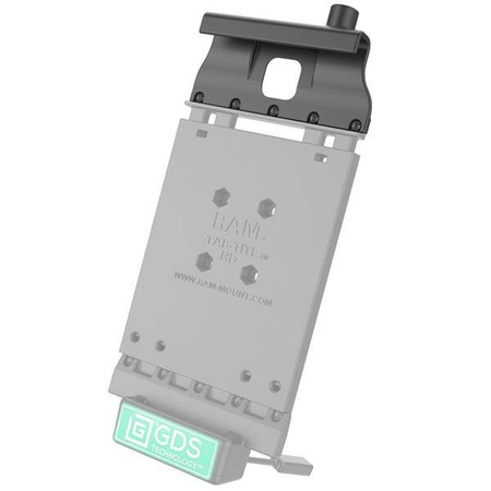 Верхняя чашка автомобильной док-станции GDS® для Samsung Tab 4 8.0