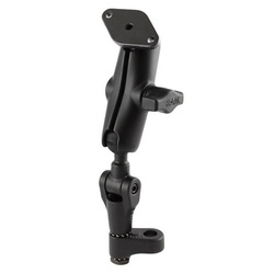 Крепление для мотоциклетного зеркала RAM® Twist-N-Tilt™
