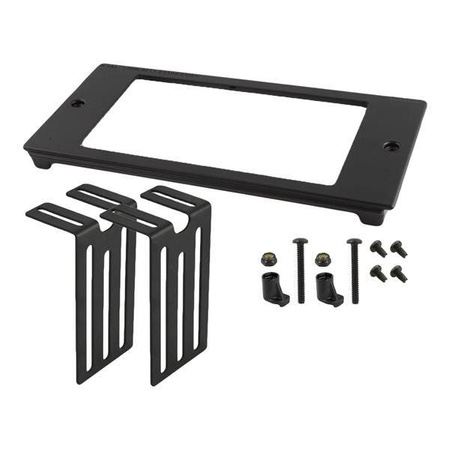 Специальная лицевая панель RAM® Tough-Box™ 4 дюйма для устройств размером 7,09 x 2,83 дюйма