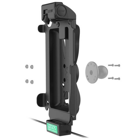 GDS® Tough-Dock™ с мультирежимом для Tab Active4 Pro и Tab Active Pro