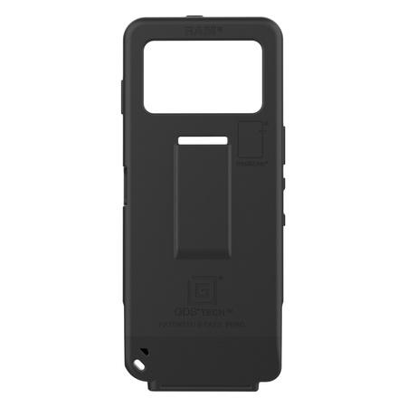 IntelliSkin® для Zebra EM45 с внешним портом USB-C - без зажима для ремня