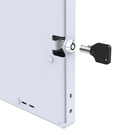 RAM® Safe-Case™ для 10-дюймового планшета Zebra ET4x - серый