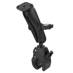 RAM® Tough-Claw™ Medium Clamp Mount с адаптером для алмазных пластин - Medium