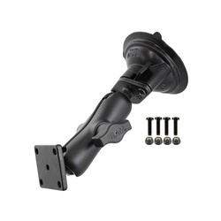 Крепление на присоске RAM® Twist-Lock™ для Garmin echo™ 100, 150 и 300c