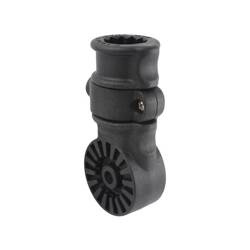 RAM® Adapt-A-Post™ с композитным адаптером с храповым механизмом с внутренней резьбой