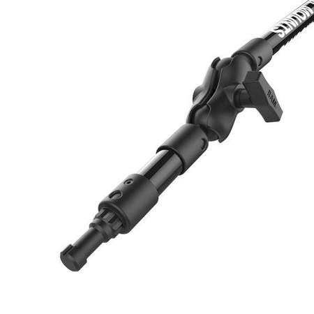 Крепление для камеры RAM® Tough-Pole™ 27 дюймов со шлицевой стойкой