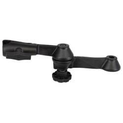 Двойной поворотный рычаг RAM® 12 дюймов с гнездом