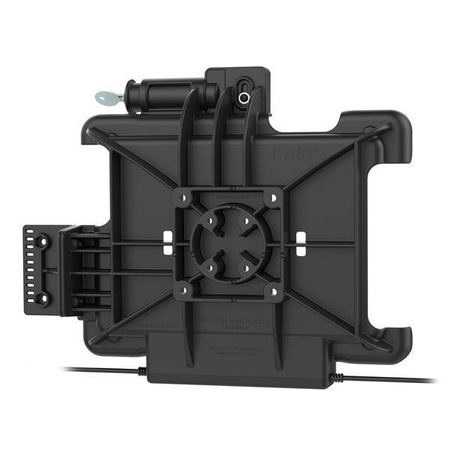 Блокировка клавиш RAM® + двойная док-станция USB для планшета Honeywell RT10