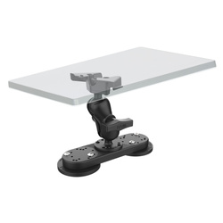 RAM® Tough-Mag™ Двойное магнитное крепление повышенной прочности для Starlink Mini