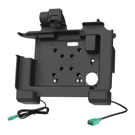 Док-станция RAM® Power + Data для Zebra ET6x