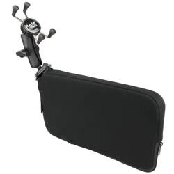 Крепление для телефона RAM® X-Grip® с основанием RAM® Tough-Wedge™