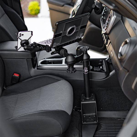 Крепление RAM® No-Drill™ для Toyota 4Runner и Tacoma