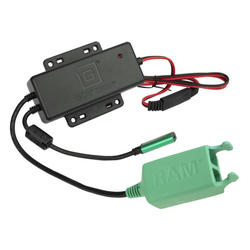 GDS® Hardwire Charger с портами USB Type-C и Dual USB Type A