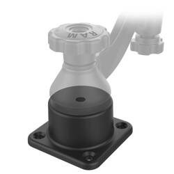 Основание с горизонтальным поворотным рычагом RAM®