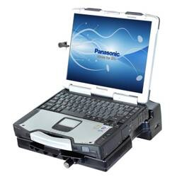 RAM® Tough-Dock™ с двойным RF для Panasonic Toughbook® CF-28 - CF-31