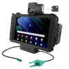 Модульная док-станция USB-C с блокировкой RAM® + данные USB-C и USB-A для Tab Active5 и 3