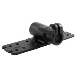 Большая пластина для морской электроники RAM® с отверстием NPT 1 дюйм