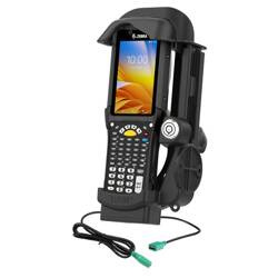 Док-станция с блокировкой RAM® и один порт USB-A для Zebra MC9400 и MC9300