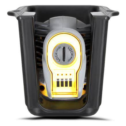 Универсальный держатель для сканера RAM® Power-Grip™