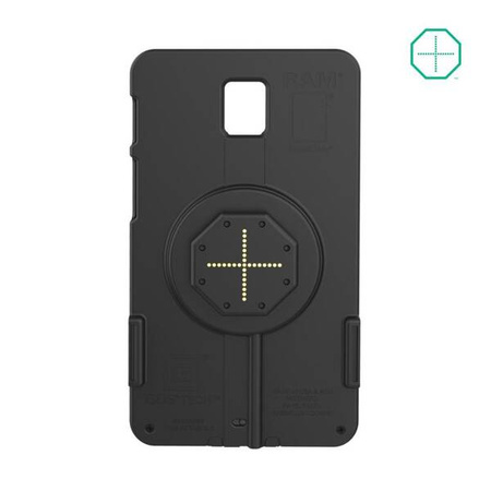 Тонкий чехол IntelliSkin® для Tab Active5 и 3 (задняя панель Pogo Pads)