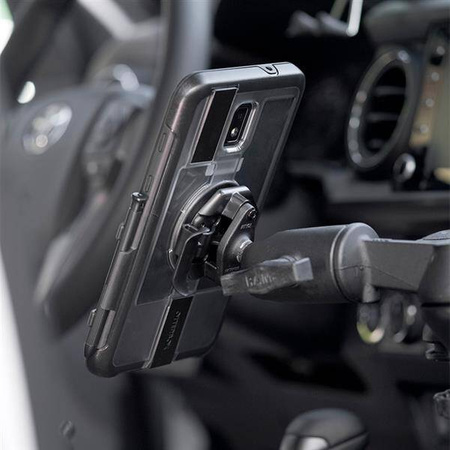 Быстросъемный адаптер RAM® с шариком для чехлов для планшетов OtterBox uniVERSE