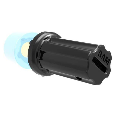 Сменный 5-контактный ключ RAM® Pin-Lock™ для гнезд размеров D и E