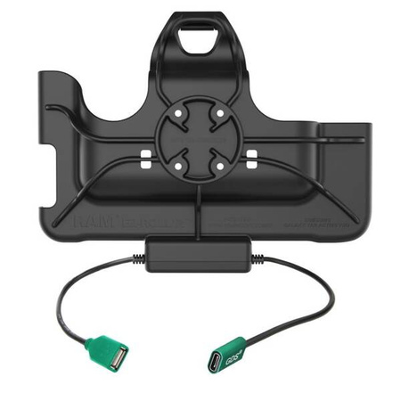 RAM® EZ-Roll'r™ Power & Data Dock для Tab Active4 Pro и Tab Active Pro