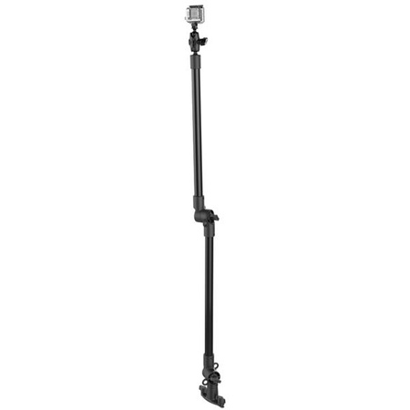 Крепление для экшн-камеры RAM® Tough-Pole™ 48 дюймов с двойной трубой и гусеничным основанием
