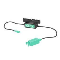 GDS® Power + Dual USB-A Data Dock Cup для планшетов IntelliSkin® Next Gen