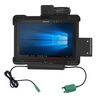 Комбинированная блокировка RAM® + двойная док-станция USB для планшета Honeywell RT10