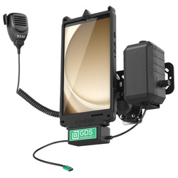 GDS® Uni-Conn™ PTT Vehicle Bundle для Samsung Tab A9