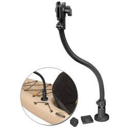 RAM® Flex-Rod™ 18-дюймовый одногнездовой кронштейн с просверленным основанием