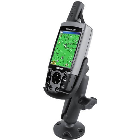 Композитное крепление RAM® для устройств Garmin GPSMAP серии 60 и многое другое