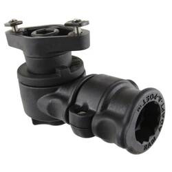 Универсальная база для инвалидных колясок RAM® с функцией быстрого освобождения и поворота