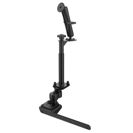 RAM® No-Drill™ Ball Mount для '12-24 RAM 2500-5500 + Подробнее
